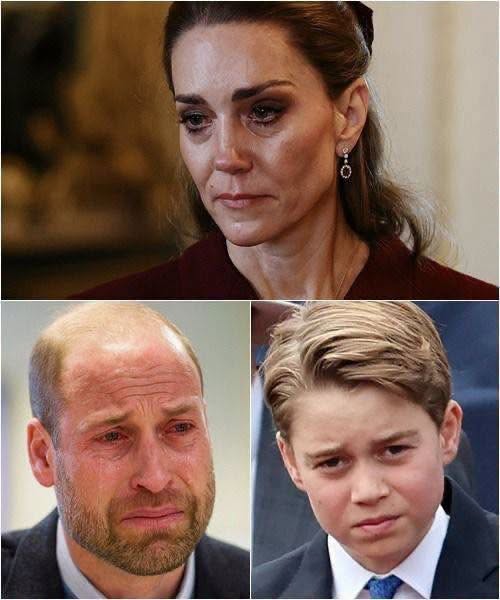 Kate Middleton: Williams tillkännagivande kom just ut “Hon är inte…”…… Se mer