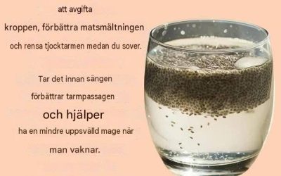 Chiafröns fördelar du inte visste om men som du definitivt kommer att älska