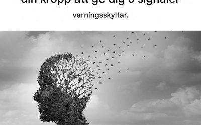 Alzheimers sjukdom: Innan demens utvecklas kommer din kropp att ge dig 5 varningstecken.