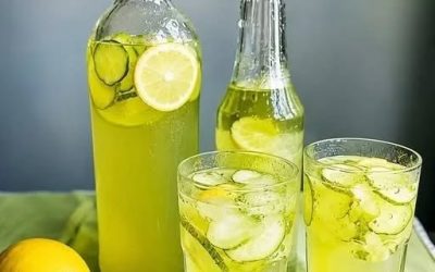 Ingefära- och citronvatten: Den hälsosammaste fettförbrännande drycken