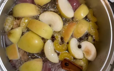 Mormors beprövade råd: en enkel förberedelse som stärker kroppens immunförsvar.