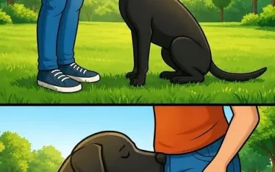 Varför nosar din hund på allt i sin väg? Svaret kommer att överraska dig.