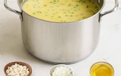 Vitlökssoppa: 100 gånger effektivare än naturliga antibiotika!